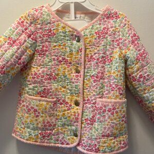 Cupcakes & Cashmere Spring Jacket